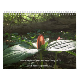 Walking Inspirations 2020 Kalender