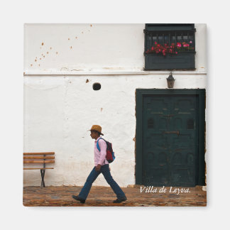 Walking Magnet