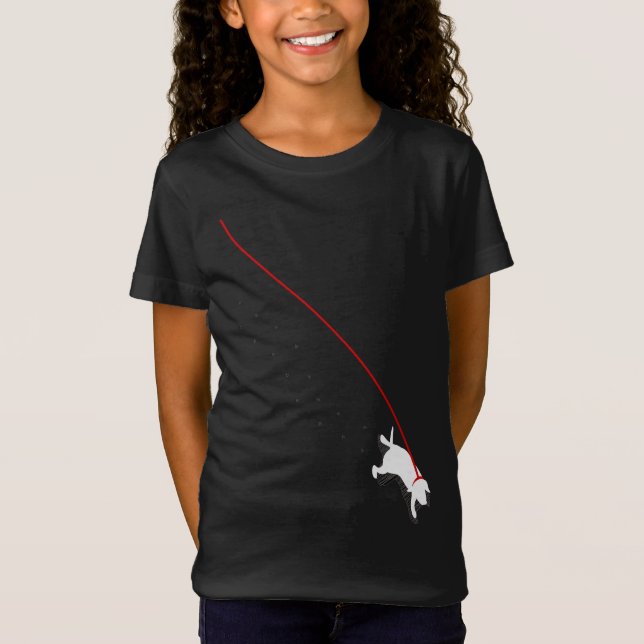 Walking_My_Dog T-Shirt (Vorderseite)