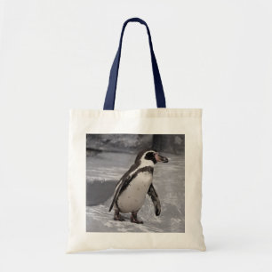 Walking Penguin Bag Tragetasche
