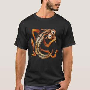 Walking-Stab-Käfer-Blätter-Tarninsekt T-Shirt