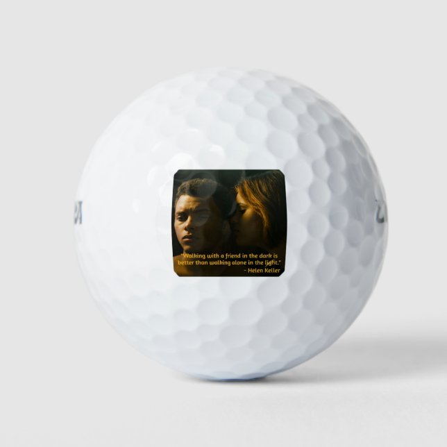 Walking Together Golfball (Vorderseite)