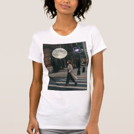 Walking With the Moon T-Shirt