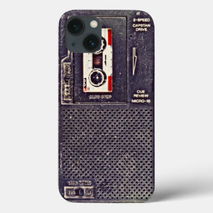 Walkman der 80er Case-Mate iPhone hülle