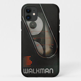 Walkman-iPhone-Hülle Case-Mate iPhone Hülle