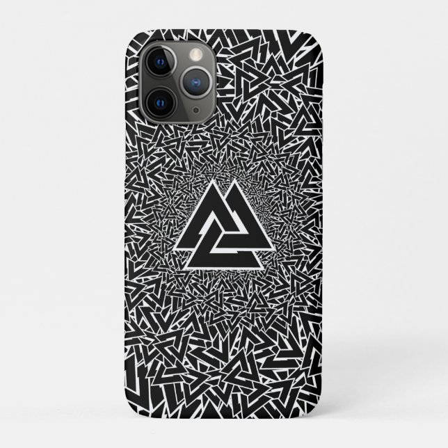 Walknot Case-Mate iPhone Hülle (Rückseite)