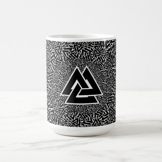 Walknot Kaffeetasse (Mittel)