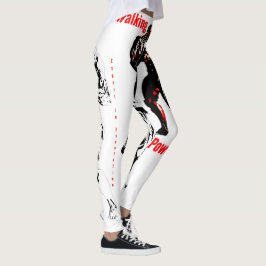 Walkpulver Leggings