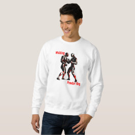 Walkpulver Sweatshirt