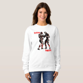 Walkpulver Sweatshirt
