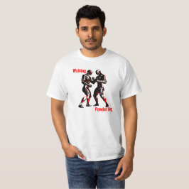 Walkpulver T-Shirt