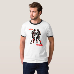 Walkpulver T-Shirt