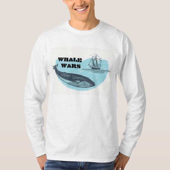 Walkriege T-Shirt (Vorderseite)