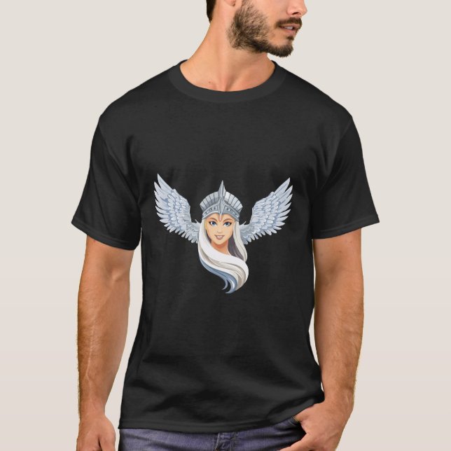Walküre T-Shirt (Vorderseite)