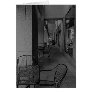 Walkway/Noir