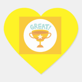 Wall-Akzente und -Behandlungen > Wanddekore und Au Herz-Aufkleber