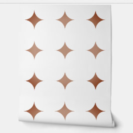 Wall Art Deco Sleek Zimmer Modernes Versatile Fini Tapete