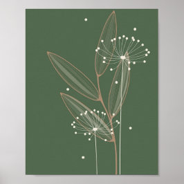 Wall Art Décor Poster drucken Zuhause dekorieren