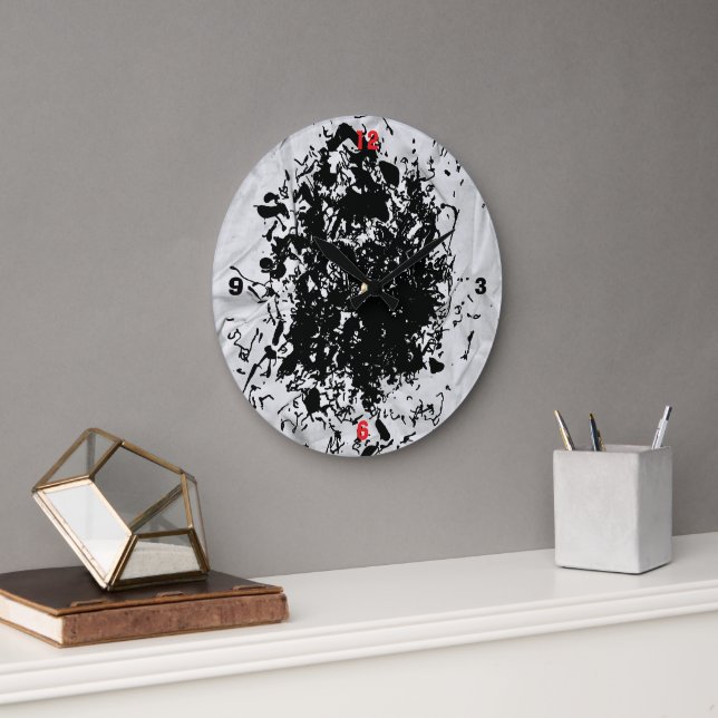 Wall Art & Décor > Uhren (Büro)