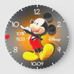 Wall Art & Décor > Uhren Baby & Kids > Kinderzimme