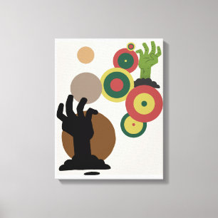 Wall Art Design Leinwanddruck