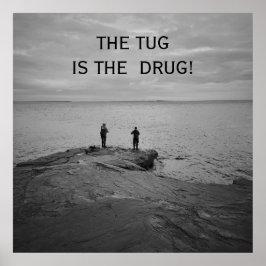 Wall Art - Fischerei Poster