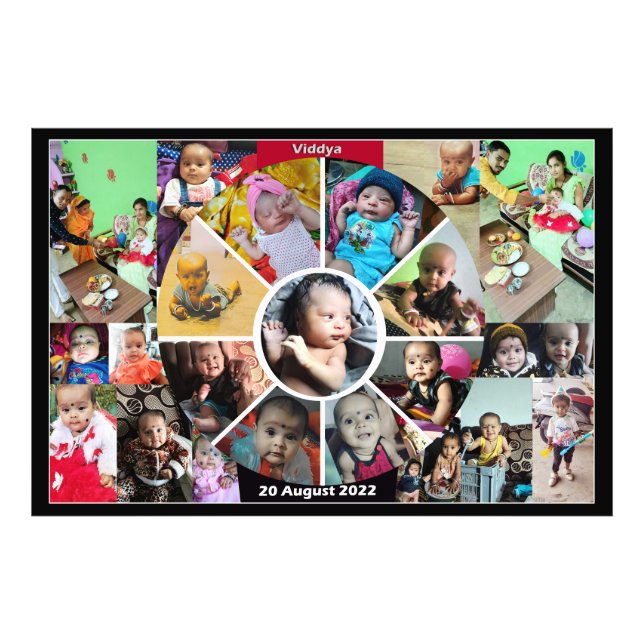 Wall-Art-Fotodruck Fotodruck (Vorne)