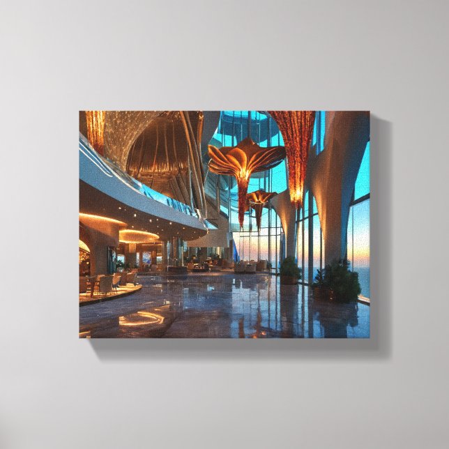 Wall Art Leinwanddruck (Vorderseite)