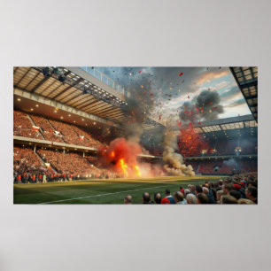 Wall Art Liverpool Poster