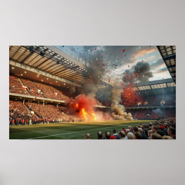 Wall Art Liverpool Poster (Vorne)