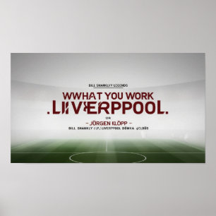 Wall Art Liverpool Poster