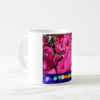 Wall Art: Neue Jerusalem-Felsen und Rose " Kaffeetasse