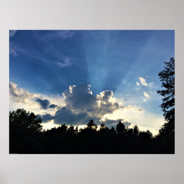 Wall Art Poster (Vorne)