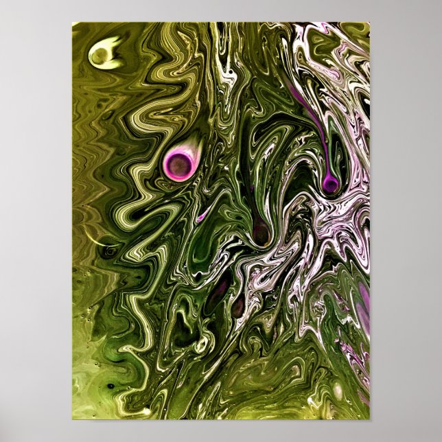 Wall Art Poster (Vorne)