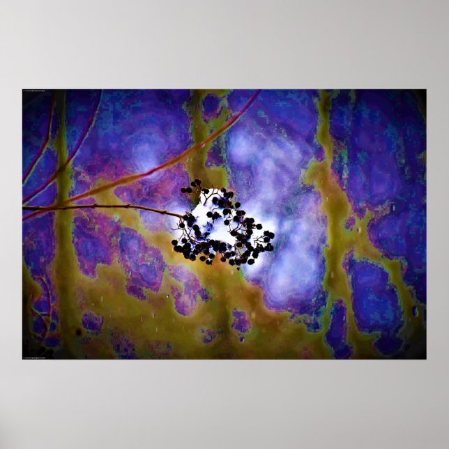 Wall Art Poster (Vorne)