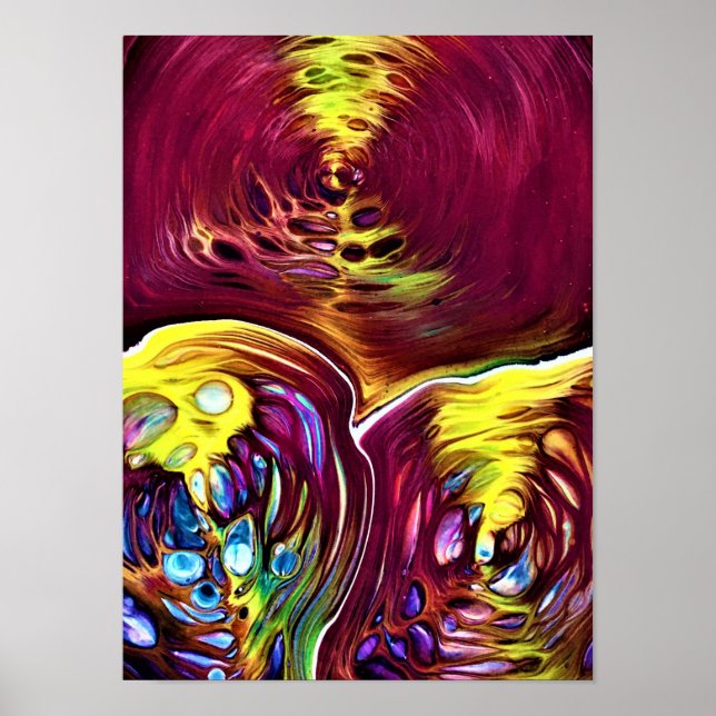 Wall Art Poster (Vorne)