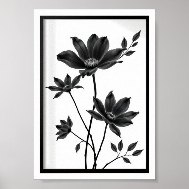 Wall Art Poster (Vorne)