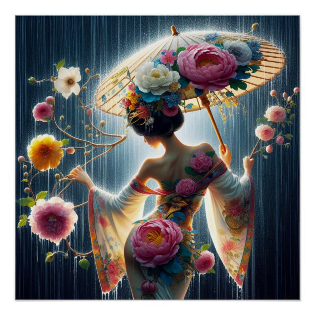 Wall Art Poster (Vorderseite)