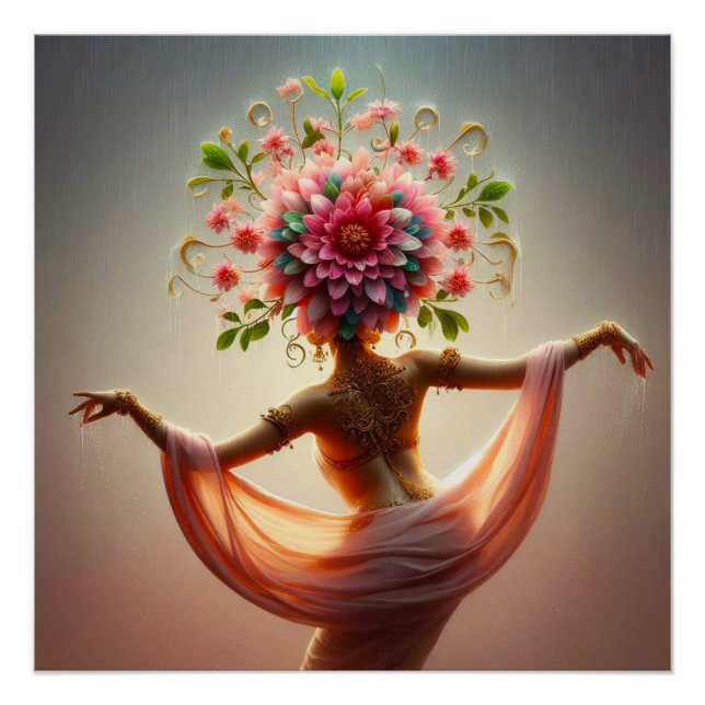 Wall Art Poster (Vorderseite)