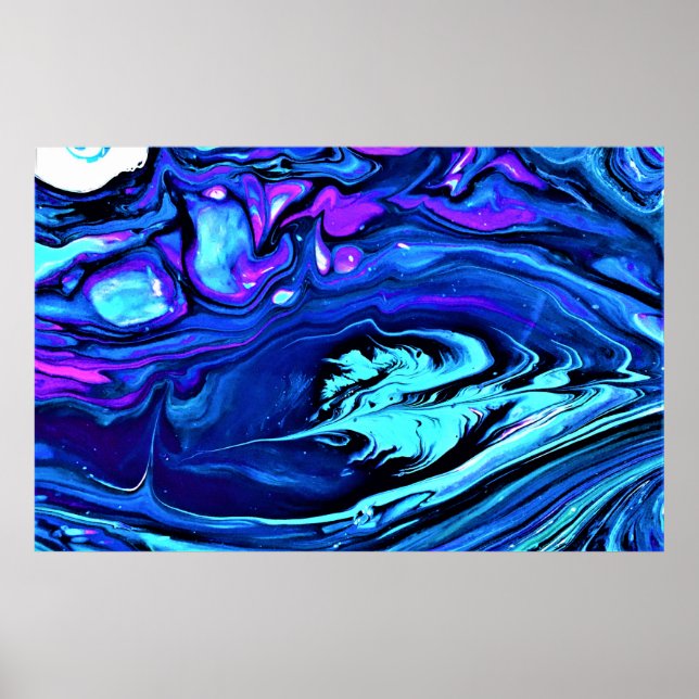 Wall Art Poster (Vorne)