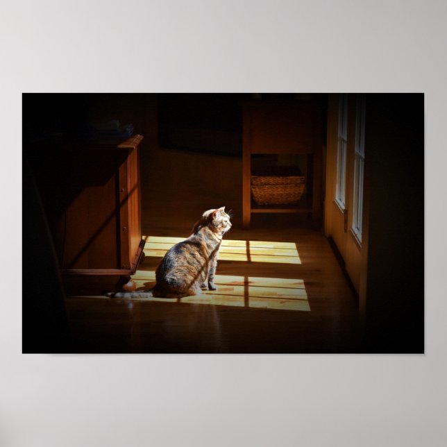 Wall Art Poster (Vorne)