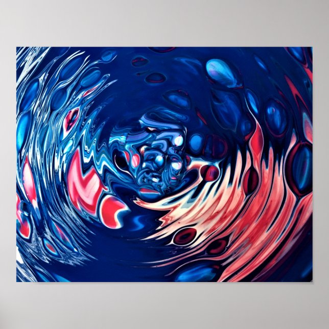 Wall Art Poster (Vorne)