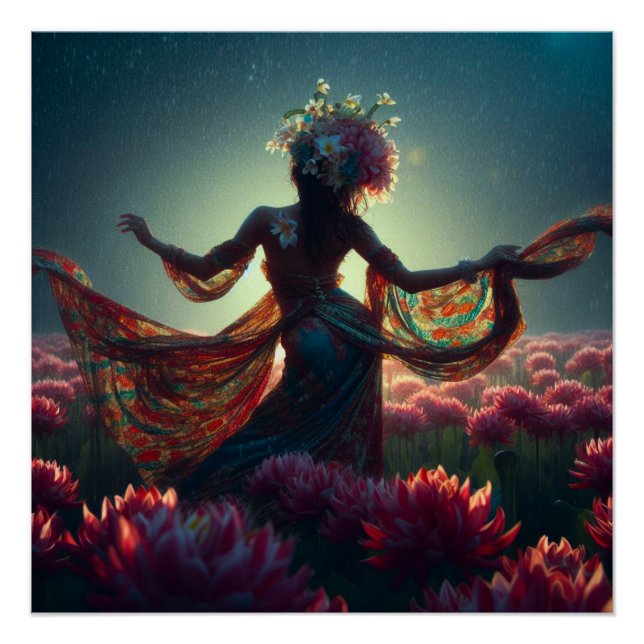 Wall Art Poster (Vorderseite)