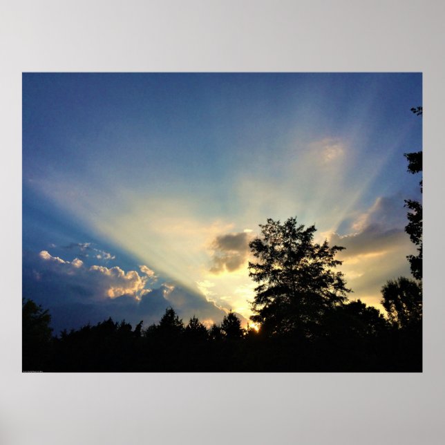 Wall Art Poster (Vorne)