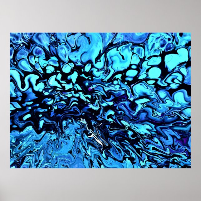 Wall Art Poster (Vorne)