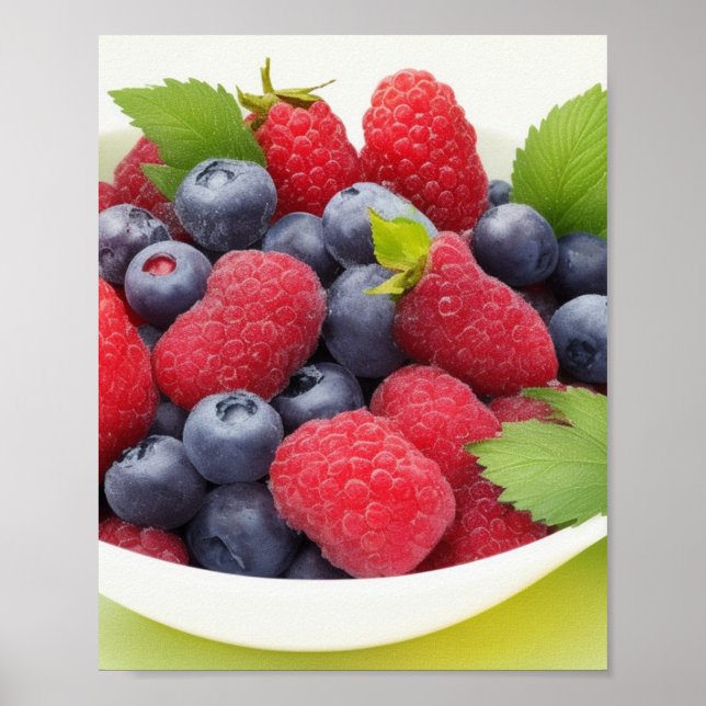 Wall Art Poster (Vorne)