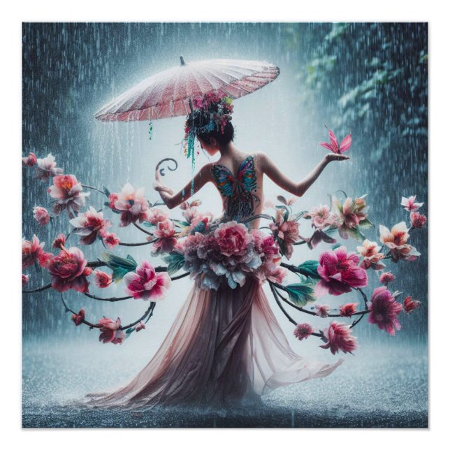 Wall Art Poster (Vorderseite)