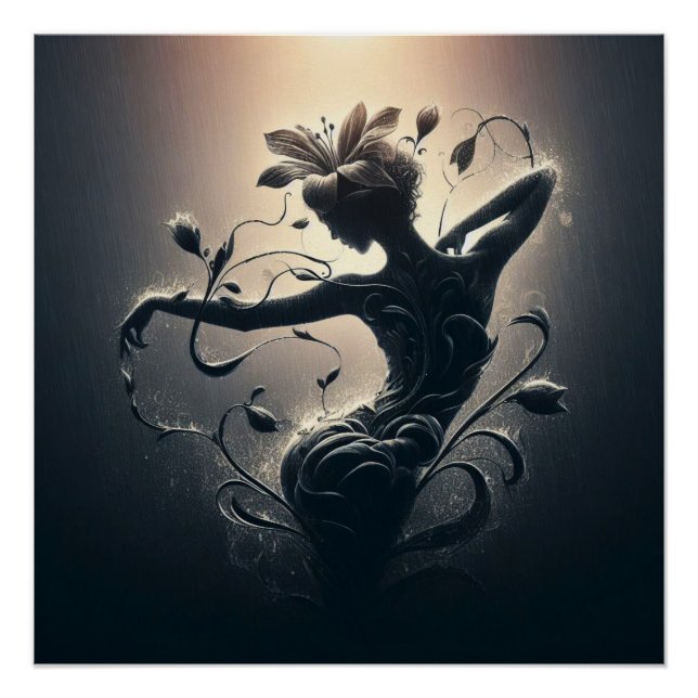 Wall Art Poster (Vorderseite)