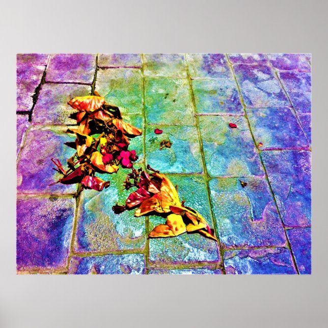 Wall Art Poster (Vorne)