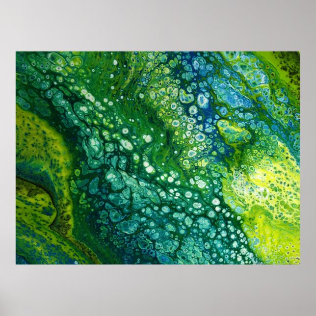 Wall Art Poster (Vorne)